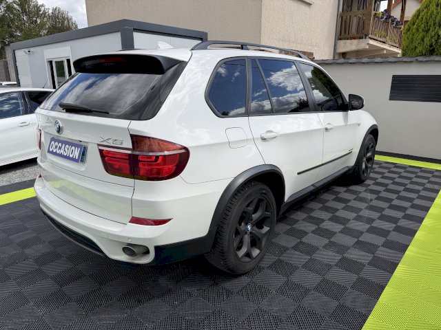 BMW BMW X5 II (E70) xDrive40dA 306ch Luxe
