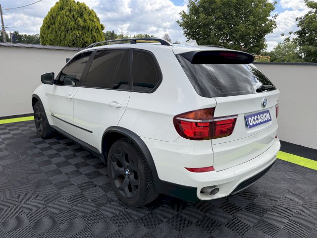 BMW BMW X5 II (E70) xDrive40dA 306ch Luxe