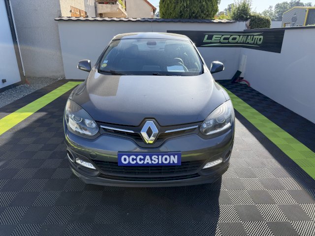 Renault Renault Megane III 1.5 dCi 110ch Business 2015