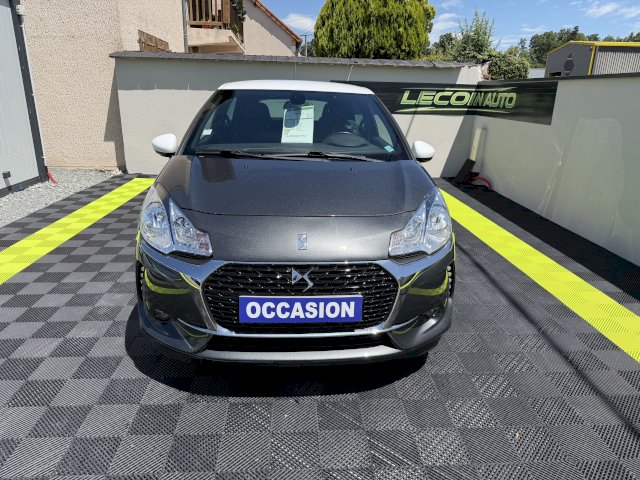 DS DS  3 ESSENCE 110CH SO CHIC 