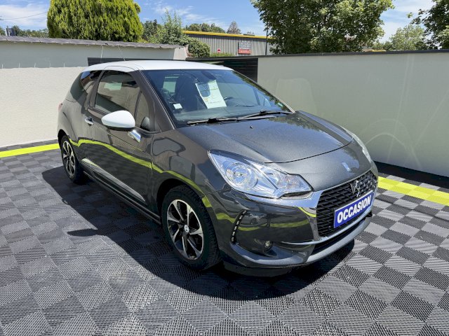 DS DS  3 ESSENCE 110CH SO CHIC 
