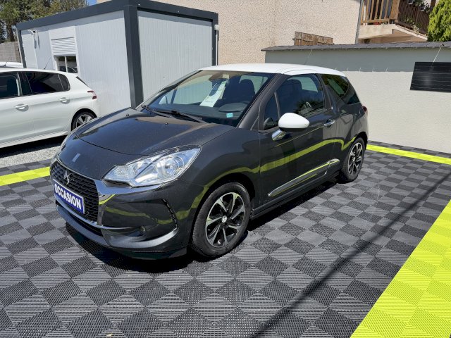 DS DS  3 ESSENCE 110CH SO CHIC 