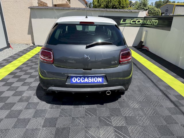DS DS  3 ESSENCE 110CH SO CHIC 