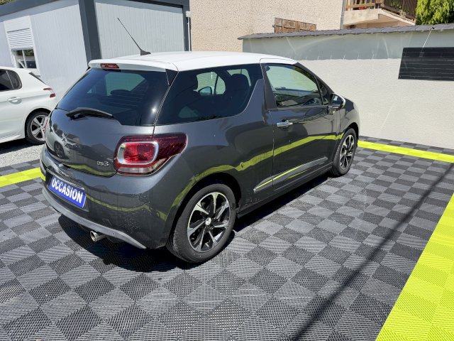 DS DS  3 ESSENCE 110CH SO CHIC 