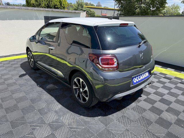 DS DS  3 ESSENCE 110CH SO CHIC 