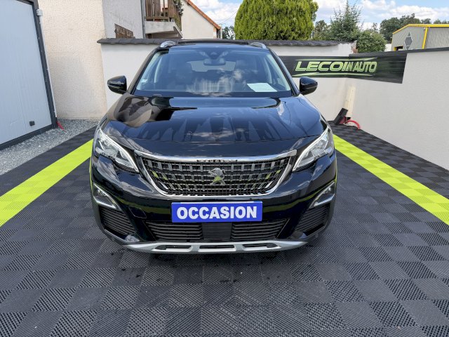 Peugeot Peugeot 3008 II 1.6 BlueHDi 120ch Allure S&S