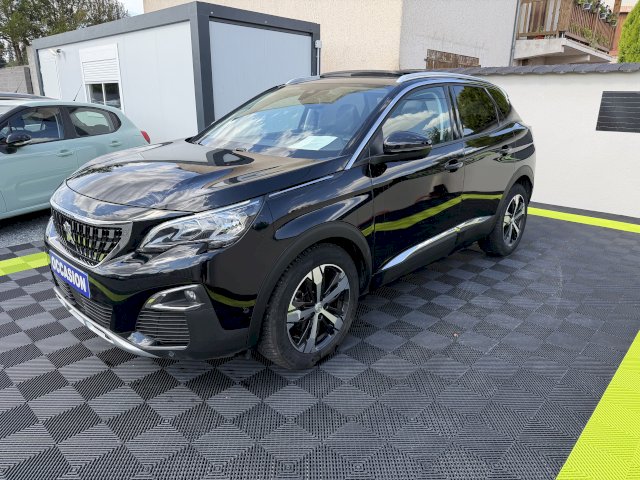 Peugeot Peugeot 3008 II 1.6 BlueHDi 120ch Allure S&S
