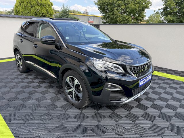 Peugeot Peugeot 3008 II 1.6 BlueHDi 120ch Allure S&S