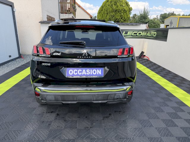 Peugeot Peugeot 3008 II 1.6 BlueHDi 120ch Allure S&S