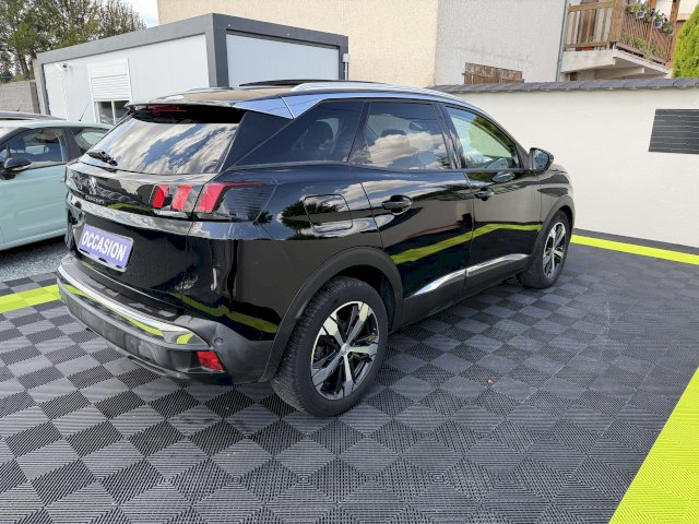 Peugeot Peugeot 3008 II 1.6 BlueHDi 120ch Allure S&S