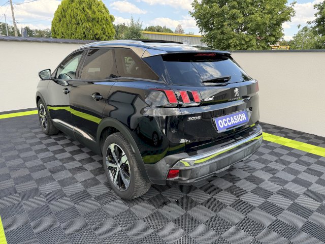 Peugeot Peugeot 3008 II 1.6 BlueHDi 120ch Allure S&S