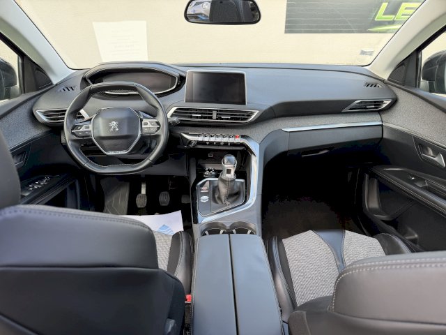 Peugeot Peugeot 3008 II 1.6 BlueHDi 120ch Allure S&S
