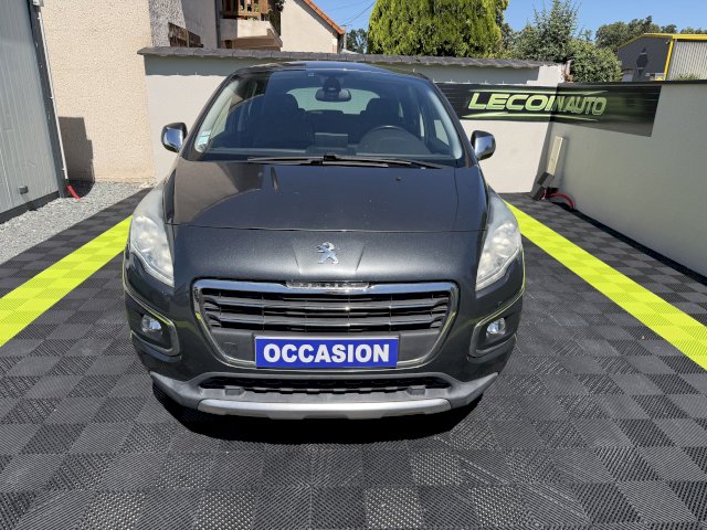 Peugeot Peugeot 3008  1.6 BlueHDi 120ch Style II S&S
