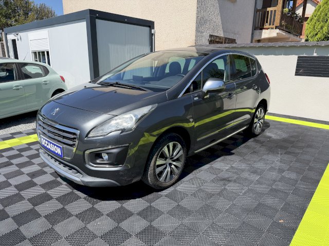 Peugeot Peugeot 3008  1.6 BlueHDi 120ch Style II S&S