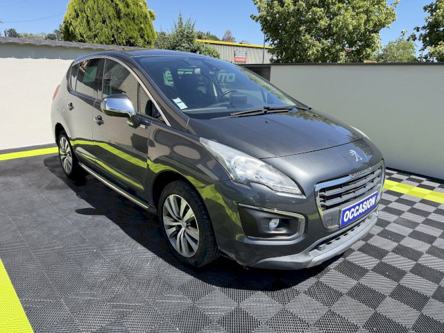 Peugeot Peugeot 3008  1.6 BlueHDi 120ch Style II S&S