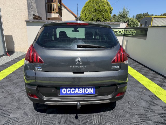 Peugeot Peugeot 3008  1.6 BlueHDi 120ch Style II S&S