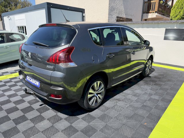 Peugeot Peugeot 3008  1.6 BlueHDi 120ch Style II S&S