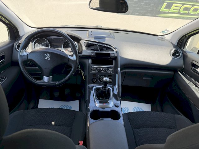 Peugeot Peugeot 3008  1.6 BlueHDi 120ch Style II S&S