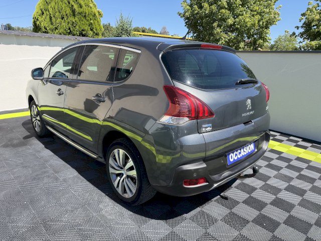 Peugeot Peugeot 3008  1.6 BlueHDi 120ch Style II S&S