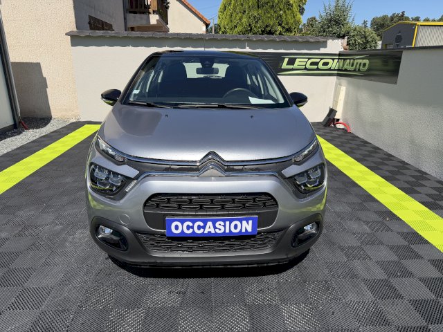Citroen Citroën C3 III 1.5 BlueHDi 100ch S&S Feel Pack