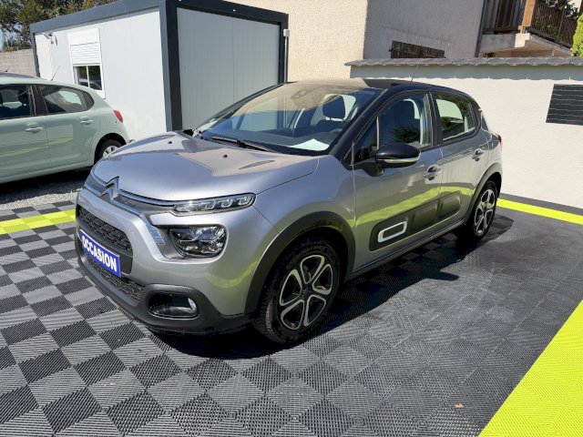 Citroen Citroën C3 III 1.5 BlueHDi 100ch S&S Feel Pack