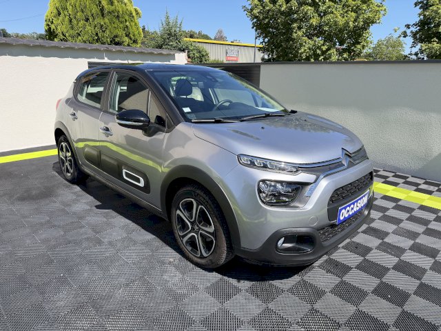 Citroen Citroën C3 III 1.5 BlueHDi 100ch S&S Feel Pack