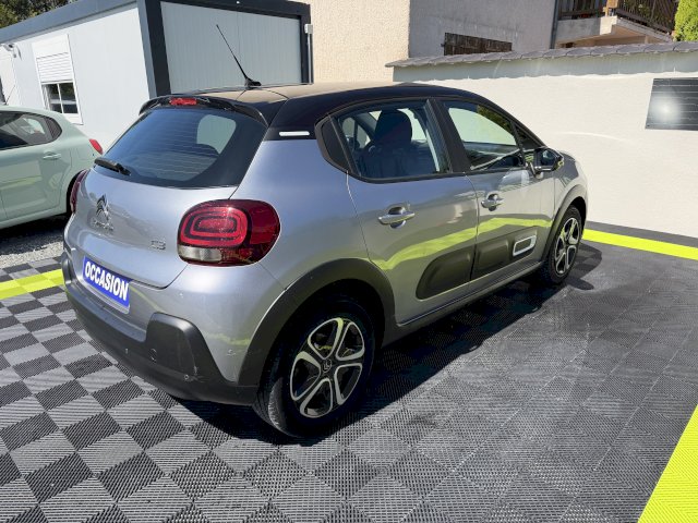 Citroen Citroën C3 III 1.5 BlueHDi 100ch S&S Feel Pack