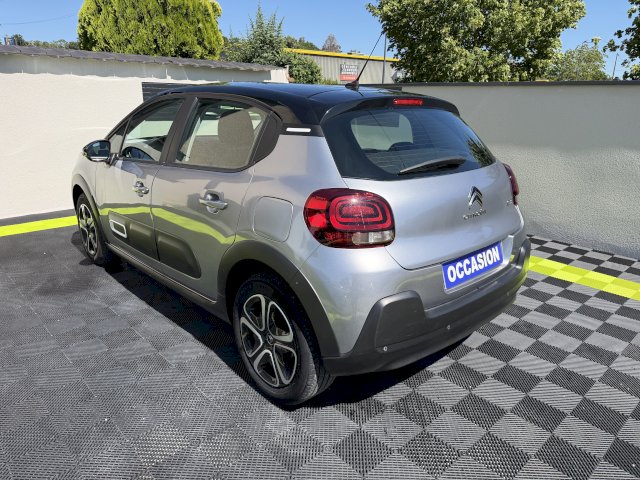 Citroen Citroën C3 III 1.5 BlueHDi 100ch S&S Feel Pack
