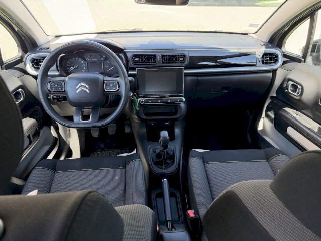 Citroen Citroën C3 III 1.5 BlueHDi 100ch S&S Feel Pack