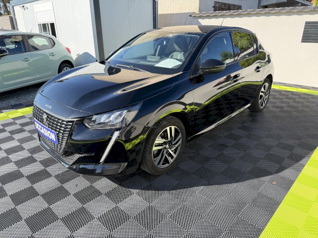 Peugeot Peugeot 208 1.5 HDi 100CH Allure Business 5p