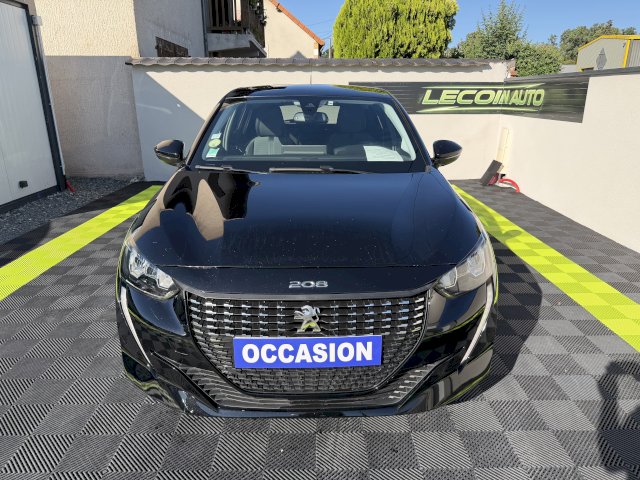 Peugeot Peugeot 208 1.5 HDi 100CH Allure Business 5p