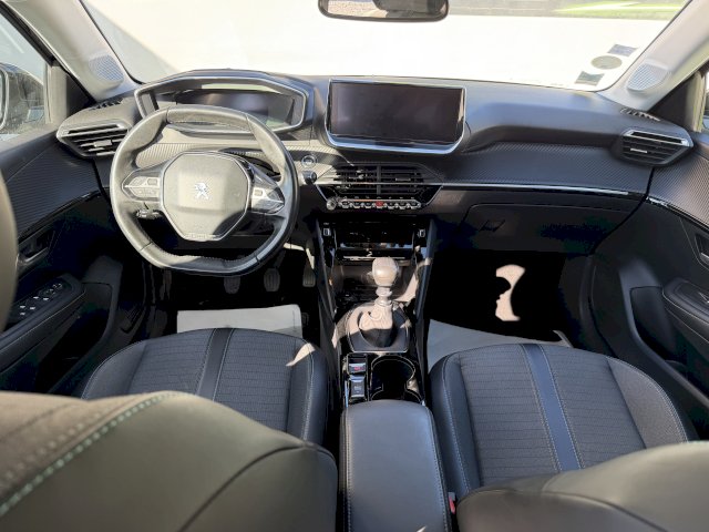 Peugeot Peugeot 208 1.5 HDi 100CH Allure Business 5p