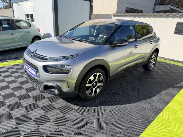 Citroen Citroën C4 Cactus ESSENCE 110CH 