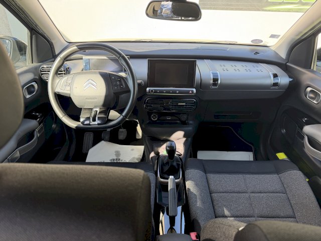 Citroen Citroën C4 Cactus ESSENCE 110CH 