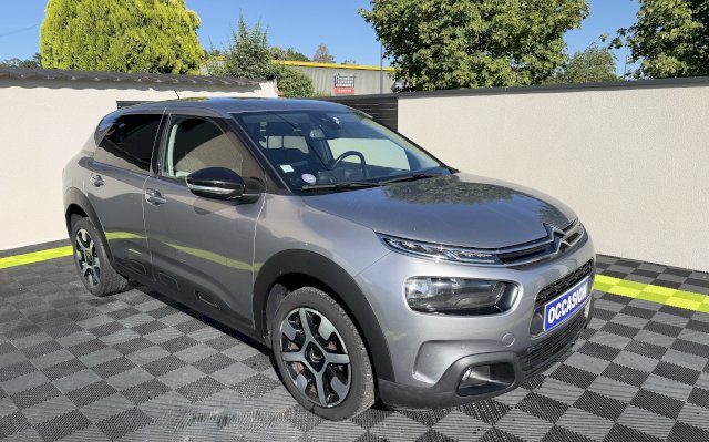 Citroen Citroën C4 Cactus ESSENCE 110CH 