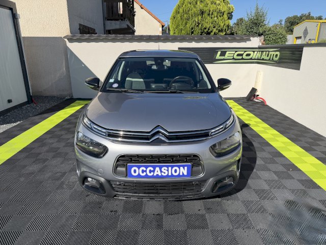 Citroen Citroën C4 Cactus ESSENCE 110CH 