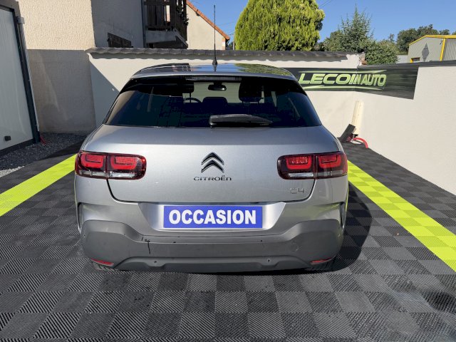 Citroen Citroën C4 Cactus ESSENCE 110CH 