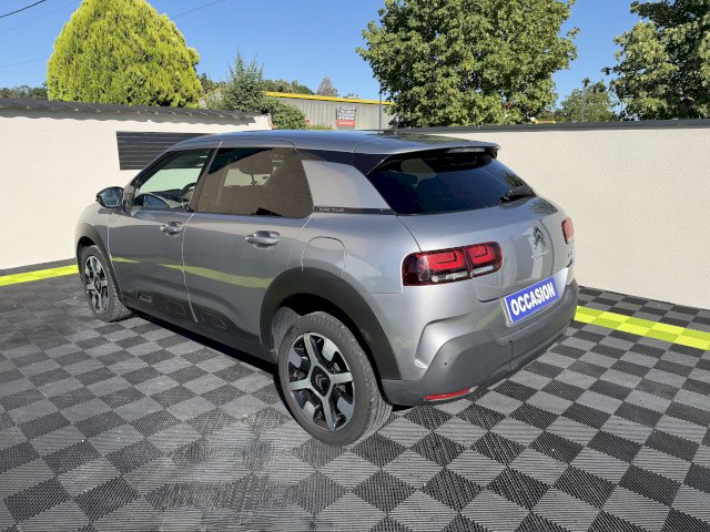Citroen Citroën C4 Cactus ESSENCE 110CH 