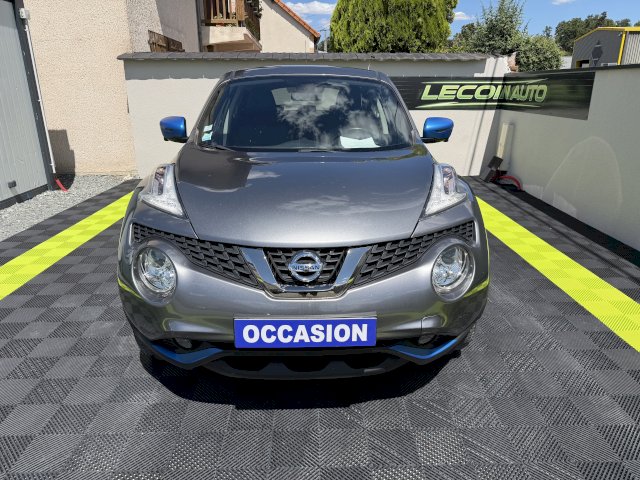 Nissan Nissan Juke 1.5 DCI 110CH FINITION BOSE 