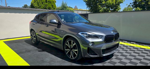 BMW BMW X2 sDrive18d 150ch M Sport