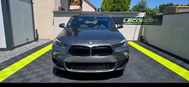 BMW BMW X2  sDrive18d 150ch M Sport