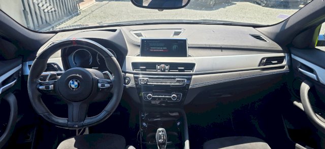 BMW BMW X2  sDrive18d 150ch M Sport