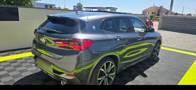 BMW BMW X2  sDrive18d 150ch M Sport