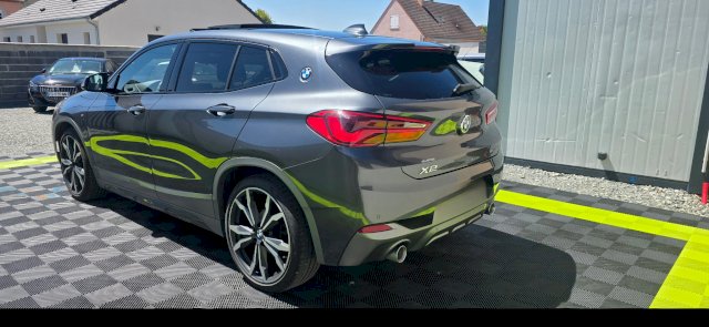 BMW BMW X2  sDrive18d 150ch M Sport