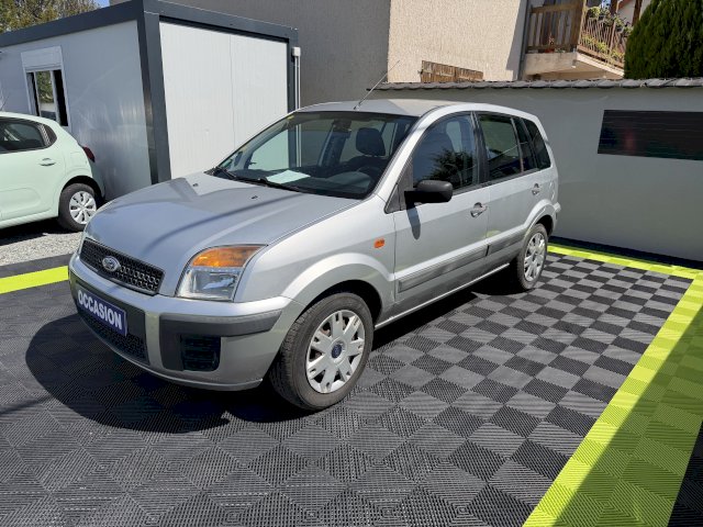Ford Ford Fusion  1.4 TDCi68 Trend