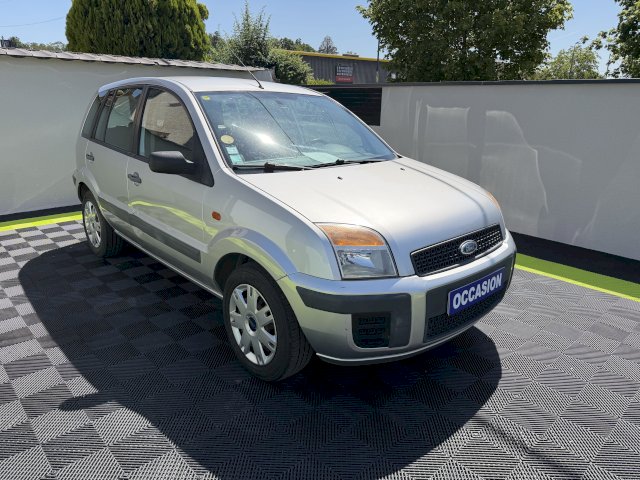 Ford Ford Fusion  1.4 TDCi68 Trend