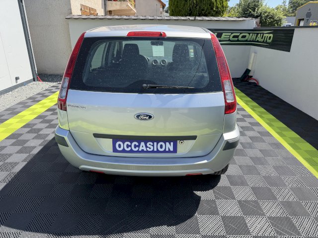 Ford Ford Fusion  1.4 TDCi68 Trend