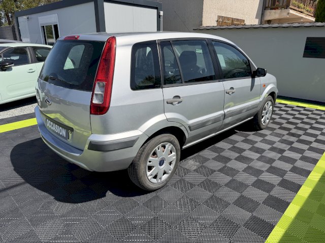 Ford Ford Fusion  1.4 TDCi68 Trend