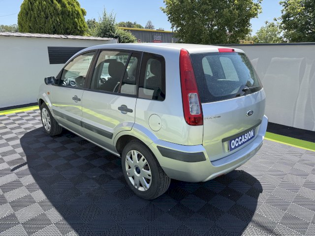 Ford Ford Fusion  1.4 TDCi68 Trend