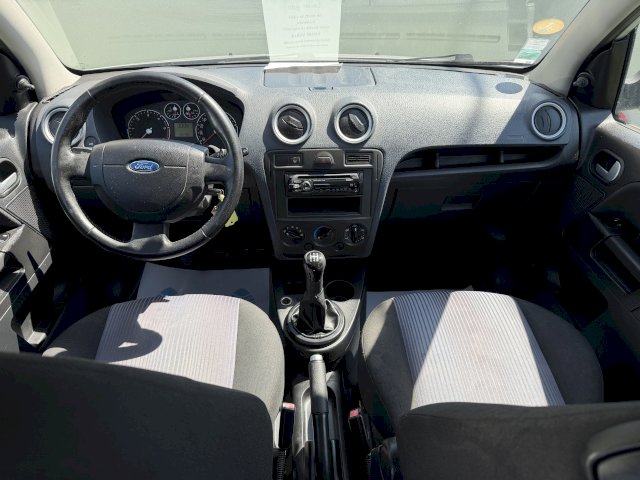 Ford Ford Fusion  1.4 TDCi68 Trend